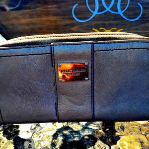 Relic Brand Wallet